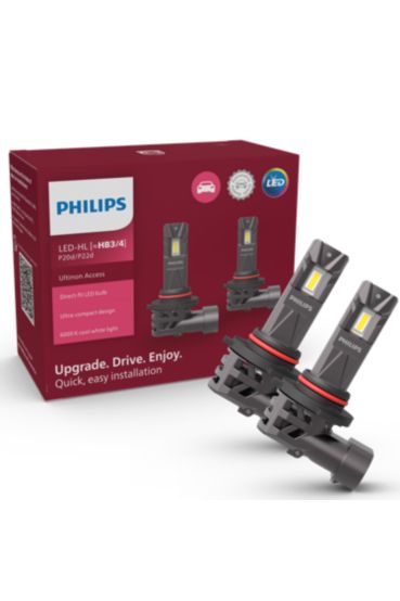 Philips Ultinon Access HB3/4