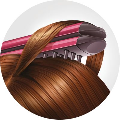 Πρωτοποριακό, ημικαμπυλωτό σχήμα με προστατευτικές προεξοχές