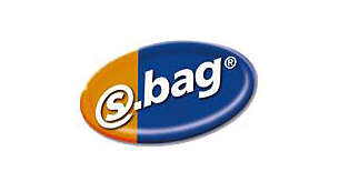 s-bag هو كيس الغبار النموذجي للاستخدام مرة واحدة