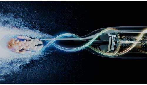 Új generációs Sonicare technológia