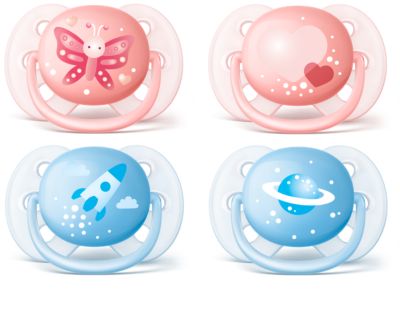 ultra soft-fopspeen