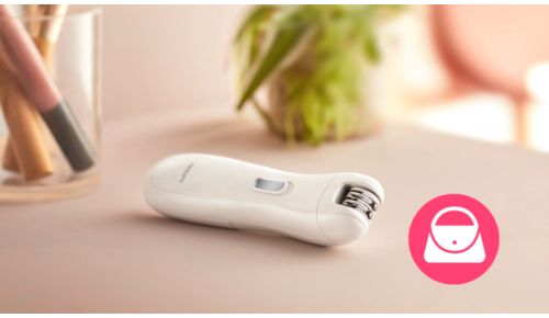 Lille nok til at tage med overalt