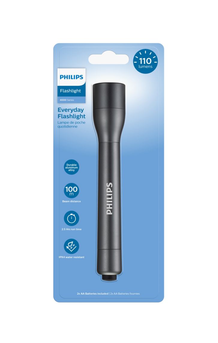 Philips Flashlights