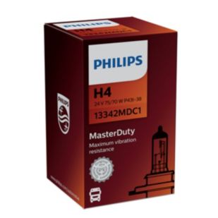 MasterDuty Bombilla de faros delanteros de camiones