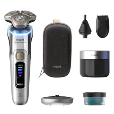 UV消毒ケース 充電ケース シェーバー PHILIPS i9000 XA90