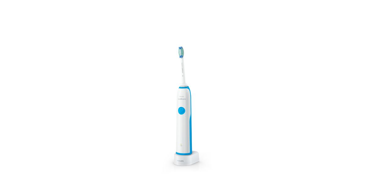 Sonicare DailyClean 2100 Sonic electric toothbrush HX3211/17 | Philips