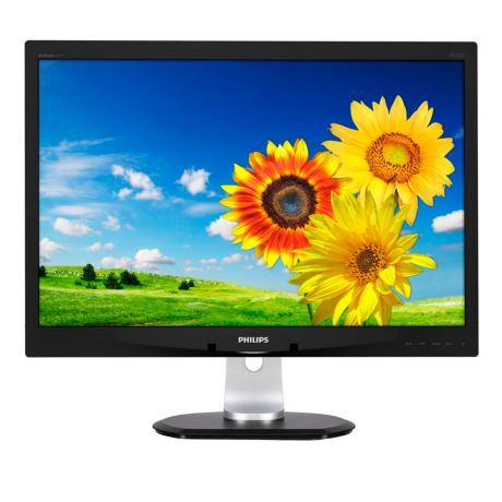 240P4QPYNB/00 Brilliance LCD monitor s technologií PowerSensor