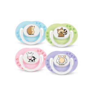 Fashion Pacifiers