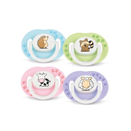 SCF172/21 Philips Avent Fashion Pacifiers