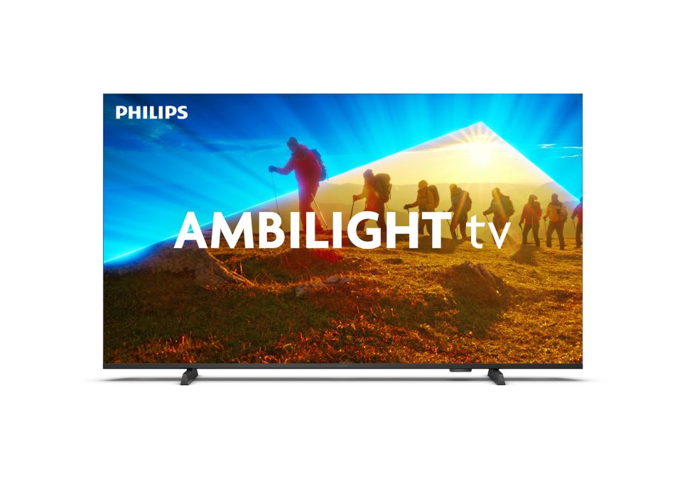 Televizor 4K Ambilight