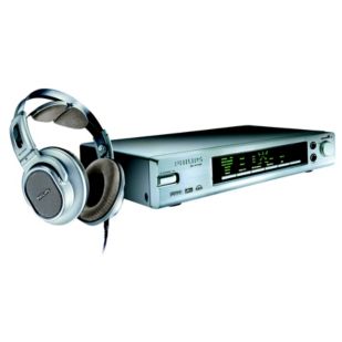 SBCHP1500 Headphone Amplifier System