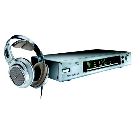 SBCHP1500/05  SBCHP1500 Headphone Amplifier System