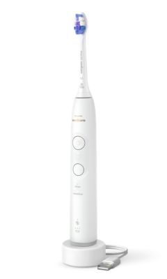 Philips Philips Sonicare Oplaadbare tandenborstel HX7400/01 aanbieding