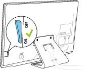 My Philips TV does not switch on with the remote control or the keys on the TV