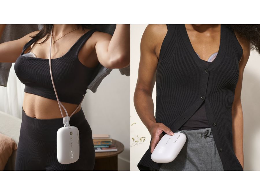 Pohodlné nosenie zaisťuje maximálny pohyb