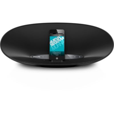 docking speaker with Bluetooth®