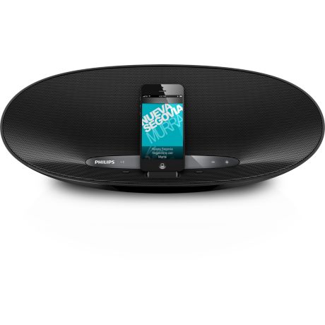 DS8400/10  docking speaker with Bluetooth®