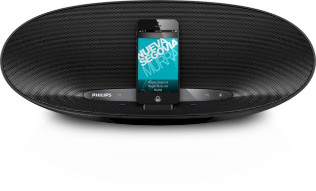 docking speaker with Bluetooth®