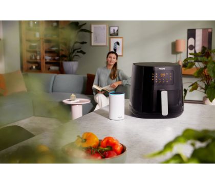 Friteuse Philips HD9280/30 Airfryer XL Connected 