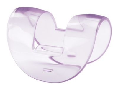 Capa redutora para peles delicadas