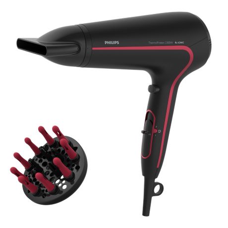 HP8238/00  ThermoProtect Ionic HP8238/00 Hairdryer