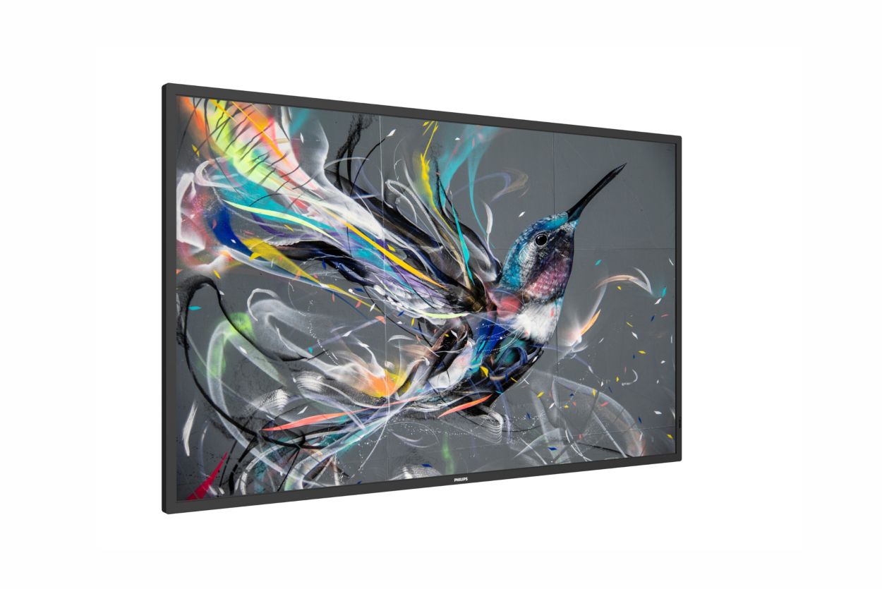 Signage Solutions Q-Line Display 50BDL3550Q/00 | Philips