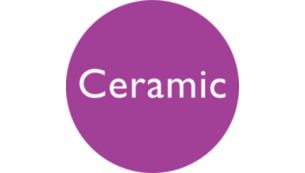 Rivestimento in ceramica per un scorrimento perfetto