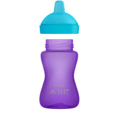 Leak-proof, for mess-free drinking