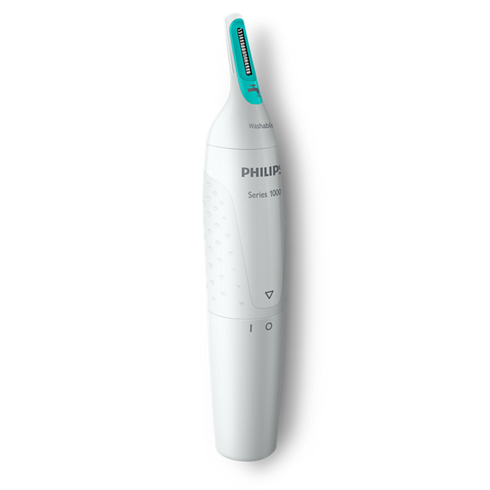 Nose trimmer series 1000 鼻毛/耳毛トリマー NT1140/15 | Philips Nose trimmer series 1000 鼻毛/耳毛トリマー NT1140/15 | Philips