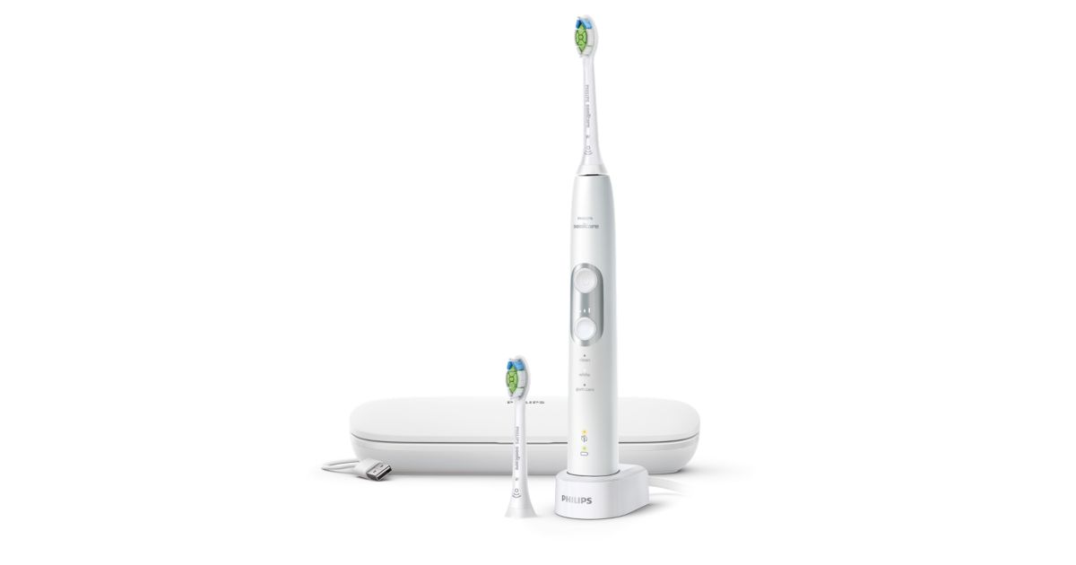 Sonicare ProtectiveClean 6500 Sonic electric toothbrush HX6462/05