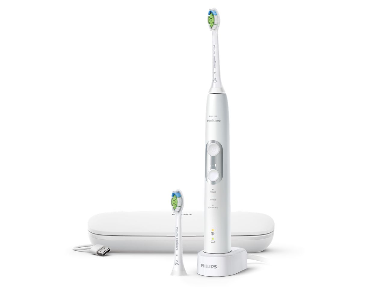ProtectiveClean 6500 Sonic electric toothbrush HX6462/05 | Sonicare
