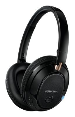 Wireless Bluetooth® headphones SHB7250/27 | Philips
