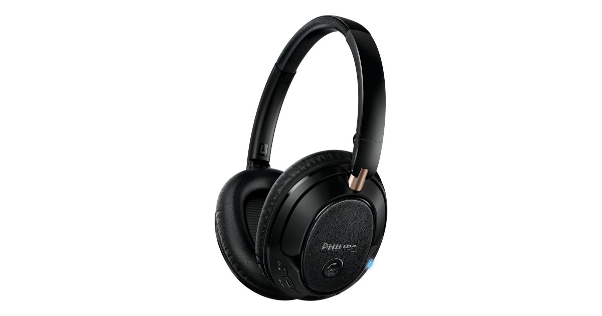 Wireless Bluetooth® headphones SHB7250/27 | Philips