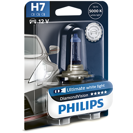 12972DVB1 DiamondVision Headlight bulb&lt;br>