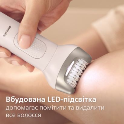 Philips Б'юті-набір для догляду зі Skin LED