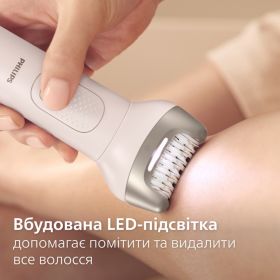 Б'юті-набір для догляду зі Skin LED