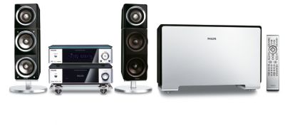 DVD Micro Theater MCD728/12 | Philips