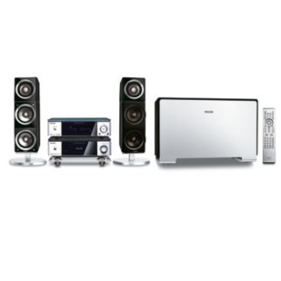 DVD-Microsystem