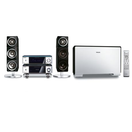 MCD728/12  DVD-Microsystem