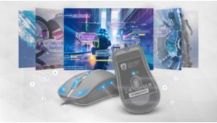 7개의 프로그래밍 가능 버튼