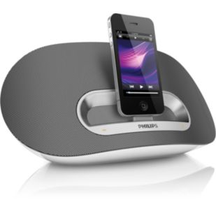 DS3600 docking speaker with Bluetooth&reg;