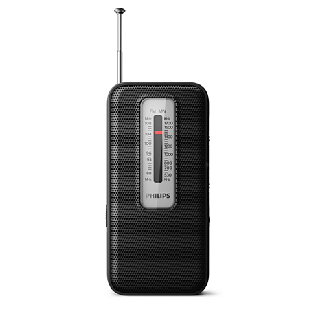 TAR1506/00  Radio portabil
