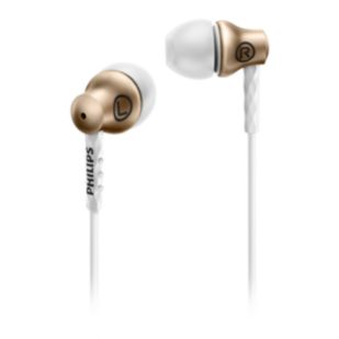 In-Ear Headphones