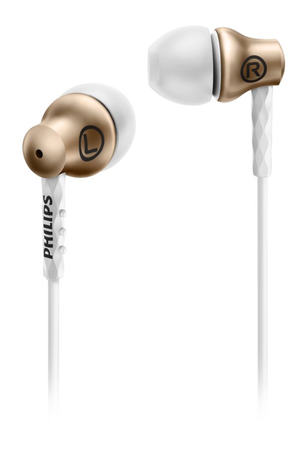 In-Ear Headphones