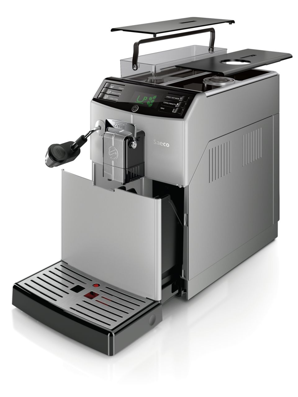 Minuto Super-automatic espresso machine HD8772/47