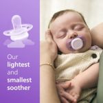 Soothing newborns from day 1