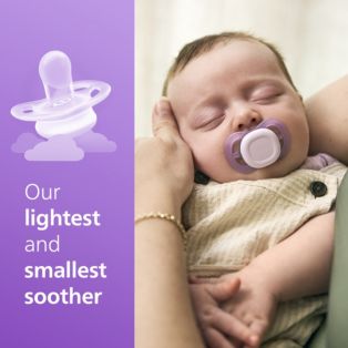 Avent Soother ultra start