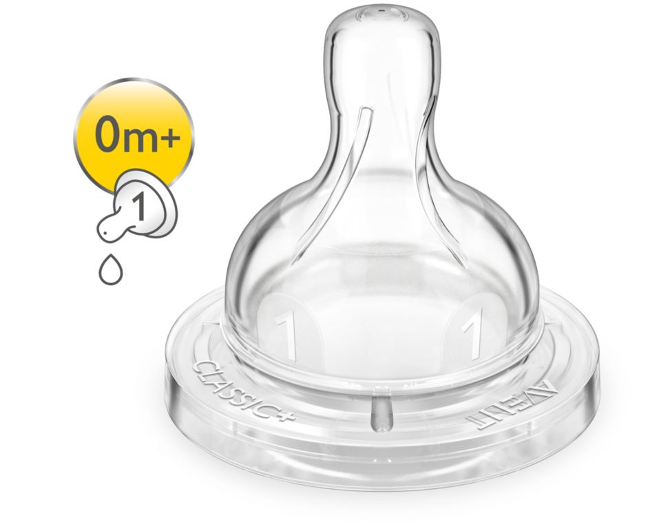 Clinically proven to reduce colic and discomfort*