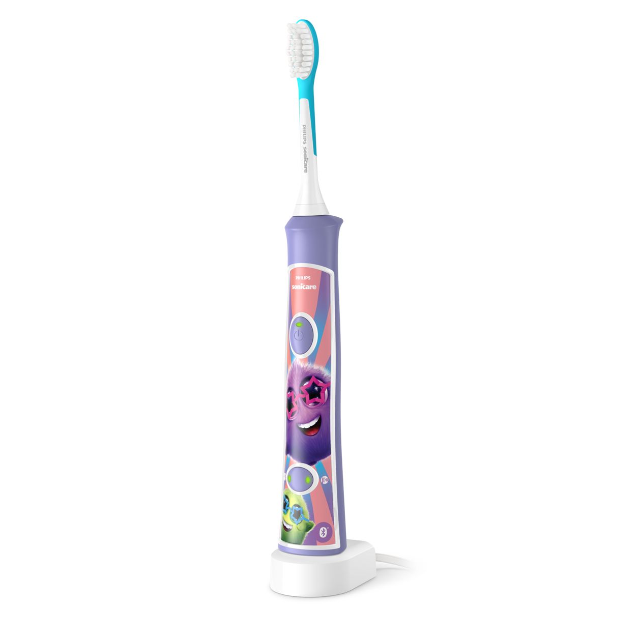 For Kids Sonic electric toothbrush HX6314/72 | Sonicare