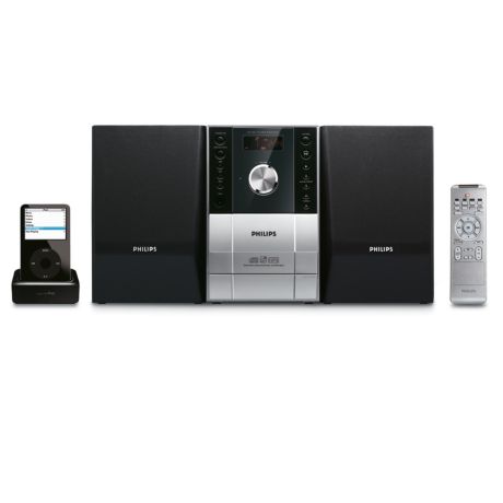 MCM196D/37  Micro Hi-Fi System